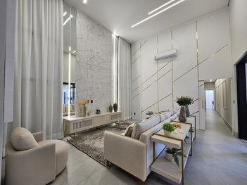 house em Avenida Comendador Thomaz Fortunato, Chácara Letônia - Americana - SP