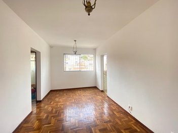 apartment em Rua Maria Martins Guimarães, Sagrada Família - Belo Horizonte - MG