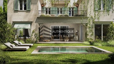 house em Avenida das Magnólias, Cidade Jardim - São Paulo - SP