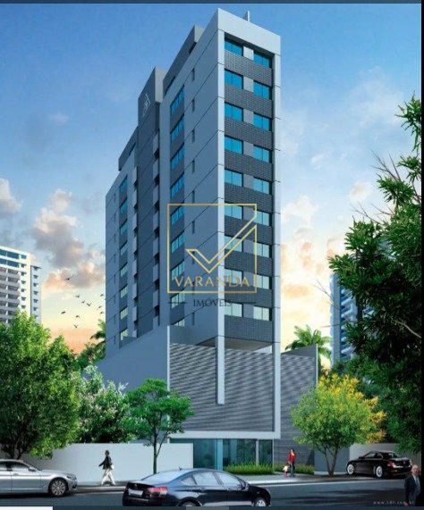 Apartamento com 1 quarto — Boa Viagem, Belo Horizonte