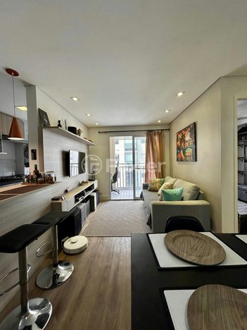 apartment em Avenida Otacílio Tomanik, Vila Polopoli - São Paulo - SP