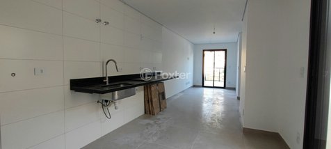 apartment em Rua Coelho Neto, Jardim Stella - Santo André - SP