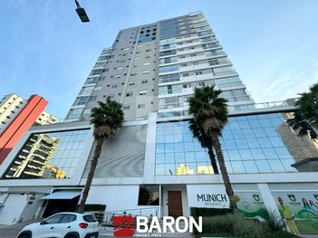 apartment em Rua João Bauer, Centro I - Brusque - SC