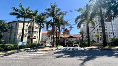 apartment em Rua Masato Sakai, Jardim São Miguel - Ferraz de Vasconcelos - SP