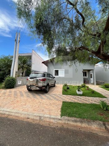 house em Alameda dos Ipês Amarelos, Vivendas do Parque - Boituva - SP