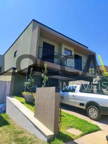 house em Rua Lázaro dos Santos Andrade, Quintas de São José - Ribeirão Preto - SP