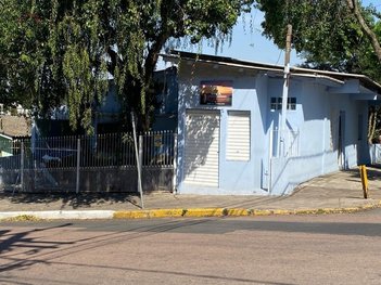 house em Santana, Olímpica - Esteio - RS