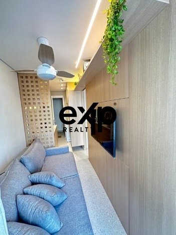 apartment em Rua Getúlio Soares da Rocha, Jardim das Acácias - São Paulo - SP