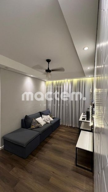 apartment em Rua Francisco de Almeida, Parque São Sebastião - Ribeirão Preto - SP