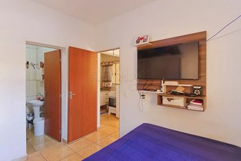 house em Rua José Amâncio de Freitas, Parque Residencial Lorençoni - Jundiaí - SP