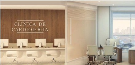 office em Avenida Barbacena, Barro Preto - Belo Horizonte - MG