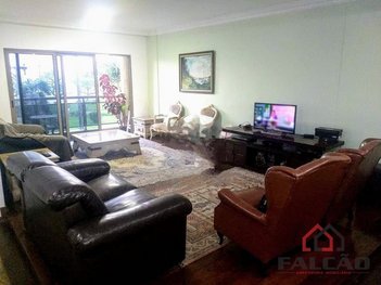 apartment em Avenida Presidente Wilson, Pompéia - Santos - SP