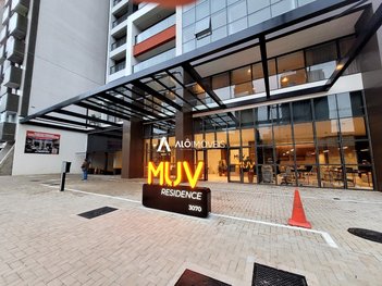 apartment em Avenida Visconde de Guarapuava, Centro - Curitiba - PR