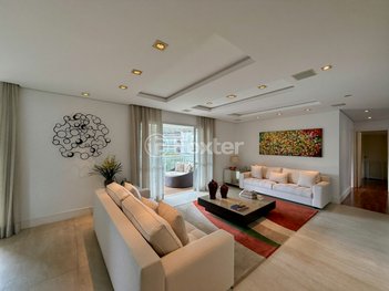 apartment em Rua Fábio Lopes dos Santos Luz, Vila Andrade - São Paulo - SP