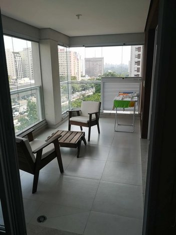 apartment em Rua Said Aiach, Paraíso - São Paulo - SP