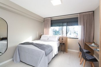 apartment em Casemiro de Abreu, Bela Vista - Porto Alegre - RS