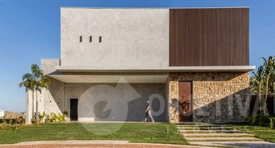 house em Avenida Landscape, Jardim Sul - Uberlândia - MG