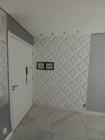 apartment em Avenida Forte do Leme, Parque São Lourenço - São Paulo - SP