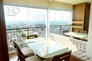 apartment em Rua Manuel Leiroz, Vila Penteado - São Paulo - SP