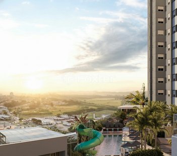 apartment em Rua Doutor Alberto Miguel Roman, Vila Industrial - São José dos Campos - SP