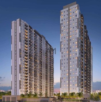 apartment em Avenida Mutinga, Jardim Santa Helena - São Paulo - SP