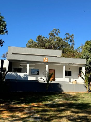 house em Alameda Altemar Dutra, Centro - Jaboticatubas - MG