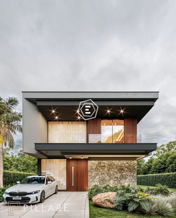 house em Avenida Esmeralda, Rainha do Mar - Xangri-Lá - RS