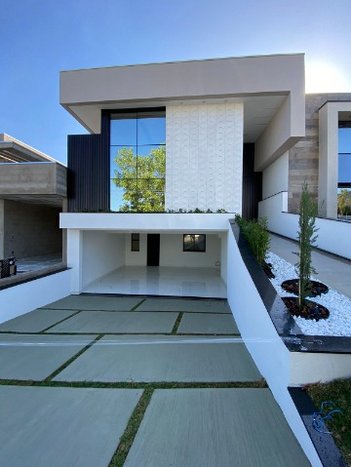 house em Rua Livorno, Jardim Bréscia - Indaiatuba - SP