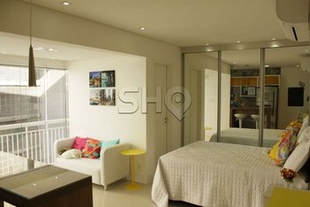apartment em Rua Paim, Bela Vista - São Paulo - SP