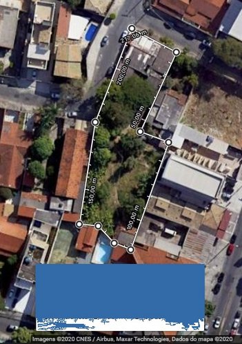 land_lot em Rua Olinda Ferreira Lopes, Santa Amélia - Belo Horizonte - MG