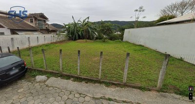 land_lot em Rua Anitápolis, Vorstadt - Blumenau - SC