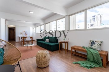 apartment em Rua Tabapuã, Itaim Bibi - São Paulo - SP
