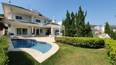 house em Rua Gênova, Córrego Grande - Florianópolis - SC