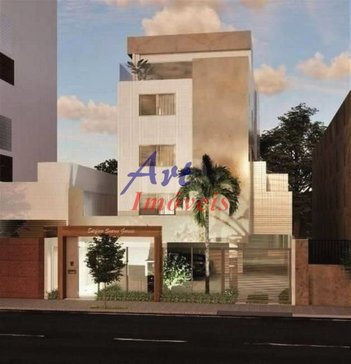 apartment em Aureliano Lessa, Liberdade - Belo Horizonte - MG