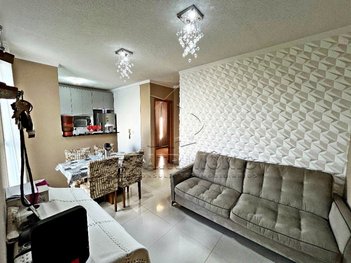 apartment em Rua Comendador Vicente Amaral, Jardim Guaíba - Sorocaba - SP