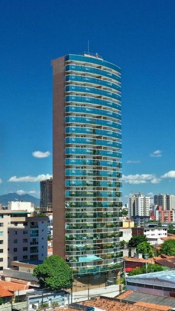 apartment em Rua Antônio Augusto, Aldeota - Fortaleza - CE
