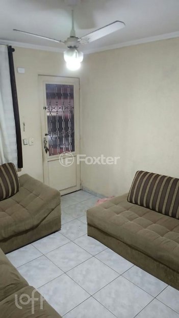 house em Rua Floro de Oliveira, Jardim Aliança - Guarulhos - SP