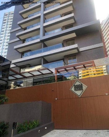 apartment em Rua Florianópolis, Barra - Salvador - BA