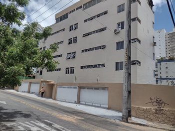 apartment em Rua Israel Bezerra, Dionisio Torres - Fortaleza - CE