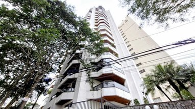 apartment em Rua Rodrigo Cláudio, Aclimação - São Paulo - SP