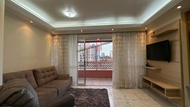 apartment em Rua Mônaco, Jardim Textil - São Paulo - SP