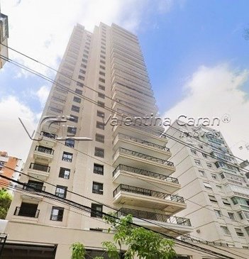 apartment em Rua Peixoto Gomide, Jardim Paulista - São Paulo - SP