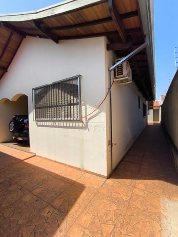 house em Rua Luiz Gatto, Jardim Samambaia - Barra Bonita - SP