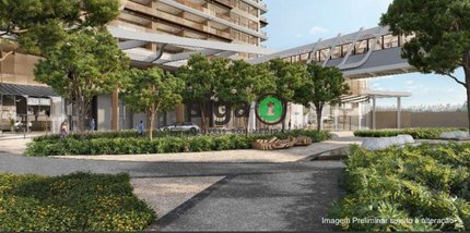 apartment em Rua Enxovia, Vila São Francisco (Zona Sul) - São Paulo - SP