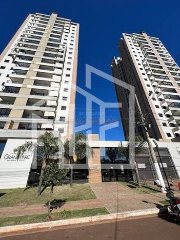 apartment em Rua José Domingos Baldasso, Parque Alvorada - Dourados - MS