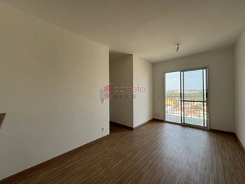 apartment em Rua Antônio Maximiliano de Almeida, Cidade Luiza - Jundiaí - SP