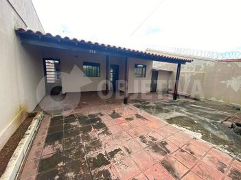house em Alameda Antônio Grezzi Tronconi, Residencial Gramado - Uberlândia - MG