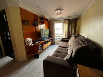 apartment em Avenida Leonardo da Vinci, Vila Guarani (Z Sul) - São Paulo - SP