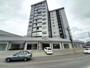 apartment em Rua Barão do Rio Branco, Santa Terezinha - Gaspar - SC
