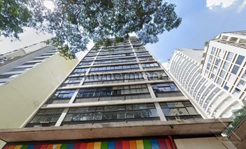 office em Largo do Arouche, República - São Paulo - SP